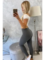 Legíny nohavice Brooklyn graphite Legíny nohavice Brooklyn graphite