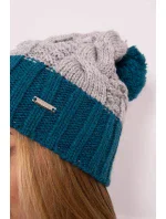 Fleecová čepice Paris K212 model 18750069 - K-Fashion