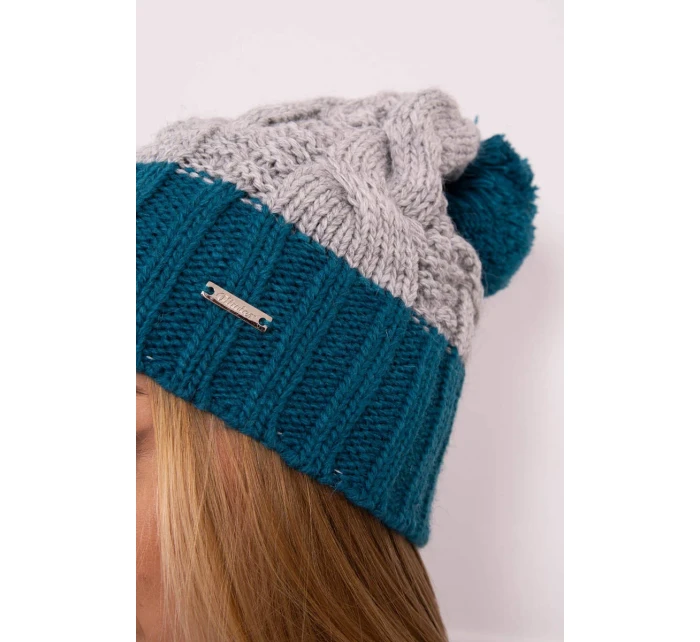 Fleecová čepice Paris K212 model 18750069 - K-Fashion