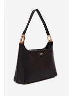 Černá taška z imitace kůže model 22220991 - Flora&Co
