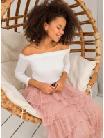 Blúzka RV BZ 4692.89 biela Blúzka RV BZ 4692.89 biela