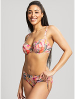 Swimwear Paradise Balconnet Bikini pink tropical SW1632