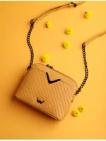 Kabelka VUCH Fossy Mini Yellow