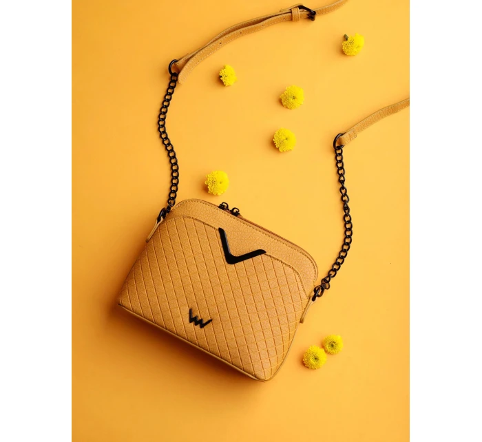 Kabelka VUCH Fossy Mini Yellow