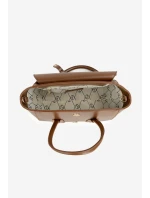 Dámska malá kabelka Nobo - svetlohnedá Dámska malá kabelka Nobo - svetlohnedá