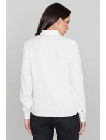Dámská košile model 19927082 - Figl Dámská košile model 19927082 - Figl