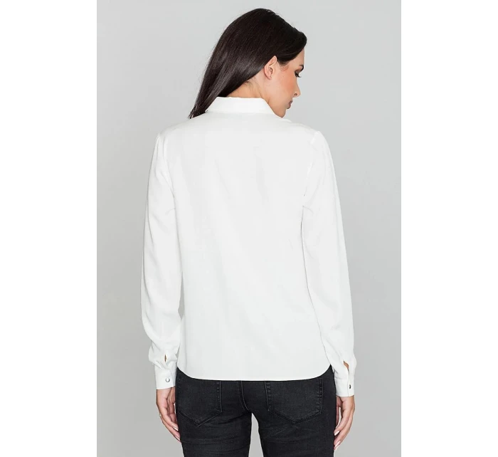 Dámská košile model 19927082 - Figl Dámská košile model 19927082 - Figl