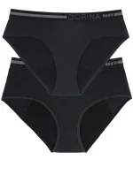 Dámske menštruačné nohavičky Dorina D000157MI001-2X0010 Den