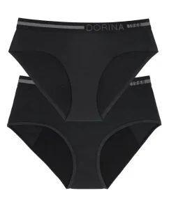 Dámske menštruačné nohavičky Dorina D000157MI001-2X0010 Den