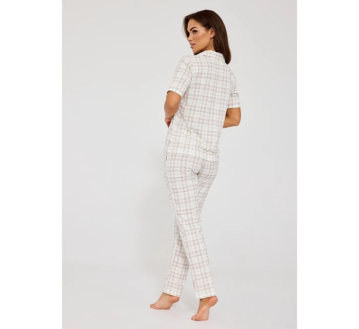 Pyžamo Cornette 879/342 Holly w/r S-2XL