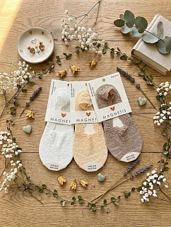 Baleríny Magnetis Lace 37-41