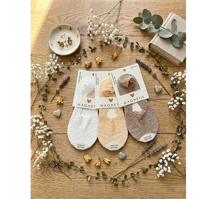 Baleríny Magnetis Lace 37-41