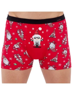 Pánske boxerky 007/77 Rider - CORNETTE