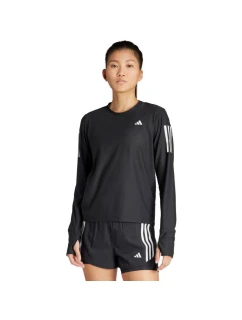 Tričko s dlhým rukávom adidas Own The Run W IN1568