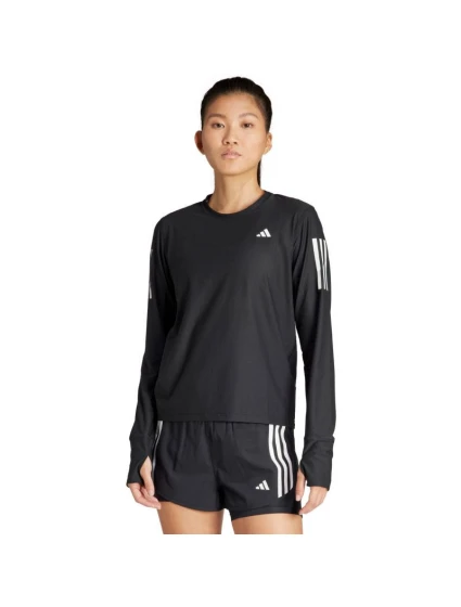 Tričko s dlhým rukávom adidas Own The Run W IN1568