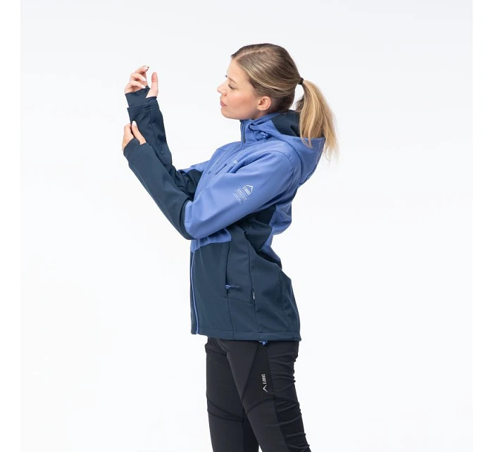 Dámský softshell model 22052246 WO'S - Elbrus Dámský softshell model 22052246 WO'S - Elbrus