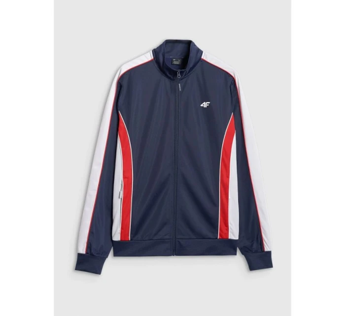 Pánska mikina 4F 4FRAW25TSWSM2459-31S pánska