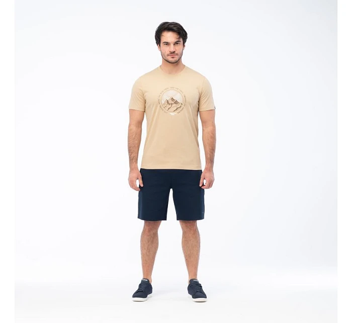 Pánské tričko s krátkým rukávem model 22114872 - Hi-Tec