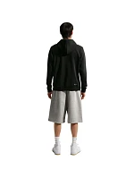 Pánská mikina Nike DriFIT Standard Issue Pull Over Hoodie černá model 22179049 010 pánská - Nike Team