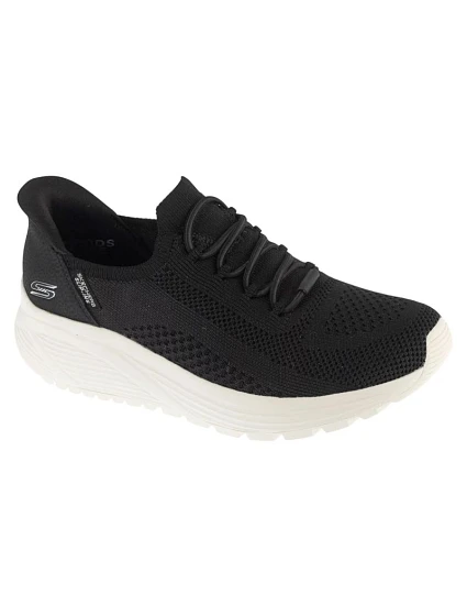Skechers Slip-Ins: Bobs Sparrow 2.0 – Lucky Run 117620-BLK Čierne 36