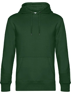 B&C KING Hooded_° Pánská mikina s kapucí model 22421829 bottle green