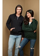 Classic Zip Hoodie Mikina s kapucí "Classic" model 22452645 black opal - Stedman