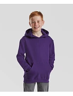 Fruit of the Loom Classic Kids Hooded Sweat Detská mikina s kapucňou 16.2043 tmavomodrá Fruit of the Loom Classic Kids Hooded Sweat Detská mikina s kapucňou 16.2043 tmavomodrá