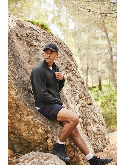 Premium Sweat Jacket Mikina model 22457693 white - Fruit of the Loom
