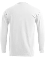 Pánské tričko "Premium" s dlouhým rukávem 40. white model 22419023 - Promodoro