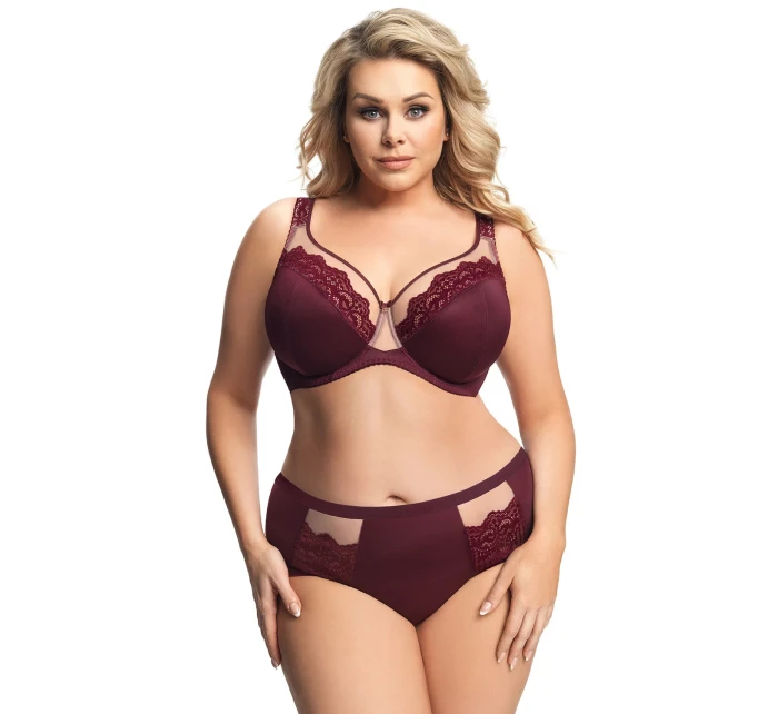 Gorsenia K442 Luisse farba: bordová