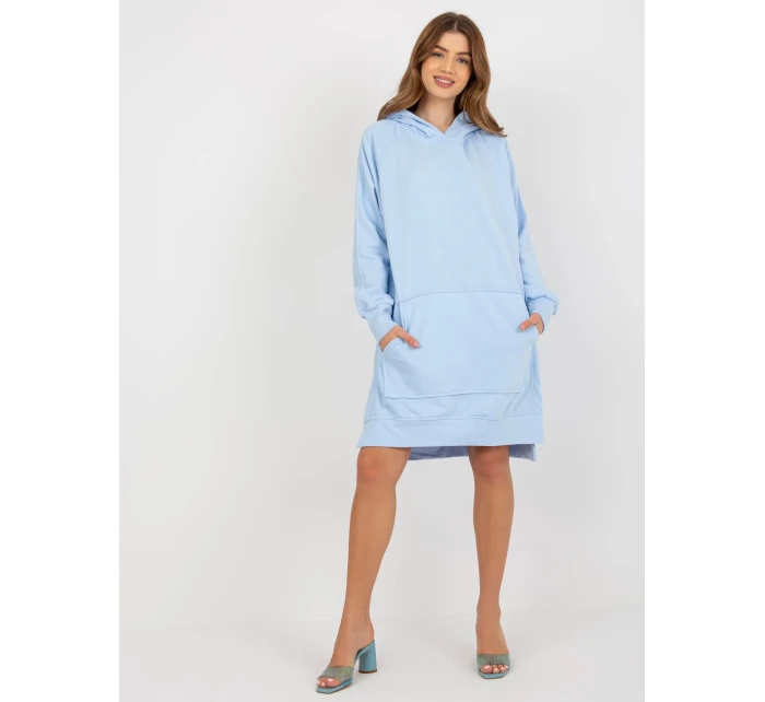 Dámská mikina EM BL model 18048919 světle modrá - FPrice