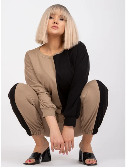 Sada EM KMPL model 17356610 černá a béžová - FPrice Sada EM KMPL model 17356610 černá a béžová - FPrice