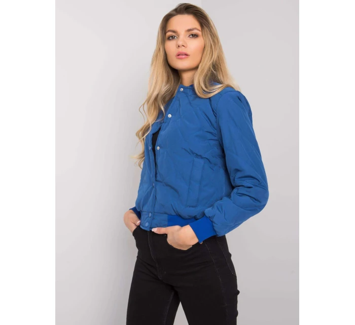 Bunda EM KR 616.29 tmavo modrá