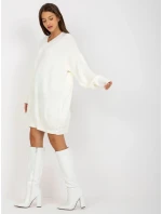 Svetr LC SW model 17655257 ecru - FPrice Svetr LC SW model 17655257 ecru - FPrice