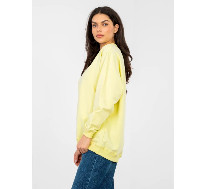 Blúzka RV BL 5185.93P svetložltá Blúzka RV BL 5185.93P svetložltá