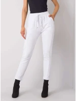 Tepláky RV DR 3589.07X biela