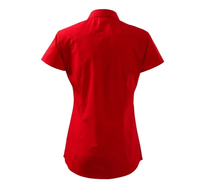 Chic košile dámská červená