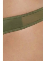 Dámské tanga  khaki  model 17998568 - Calvin Klein