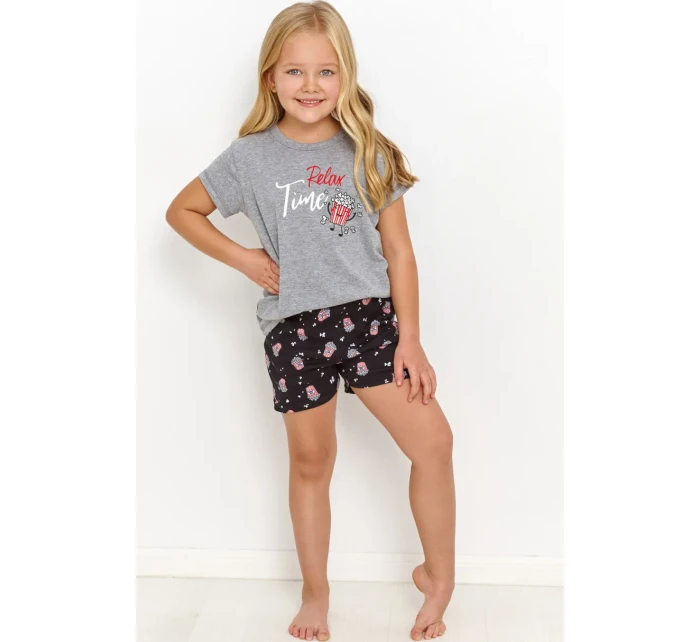 2894 DIEVČENSKÉ PYŽAMO RELAX 92-116