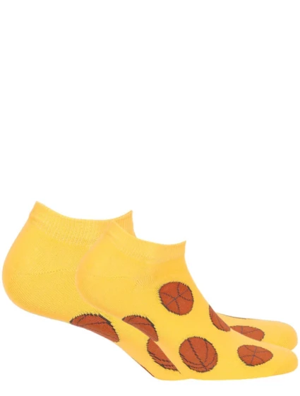 Pánske členkové ponožky CASUAL