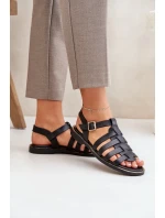 Sandále model 212587 Krok vo veľkom štýle