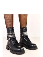 Šnurovací vyšší model 219963 Solea