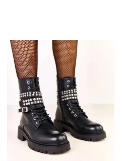 Šnurovací vyšší model 219963 Solea