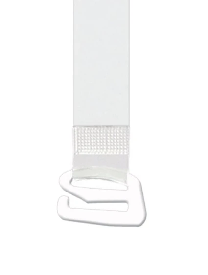 Silikonová ramínka  bílý model 21227452 - Julimex