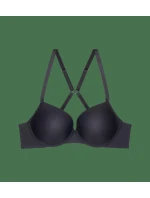 Dámska podprsenka Pure Micro WHP - BLACK - čierna 0004 - TRIUMPH