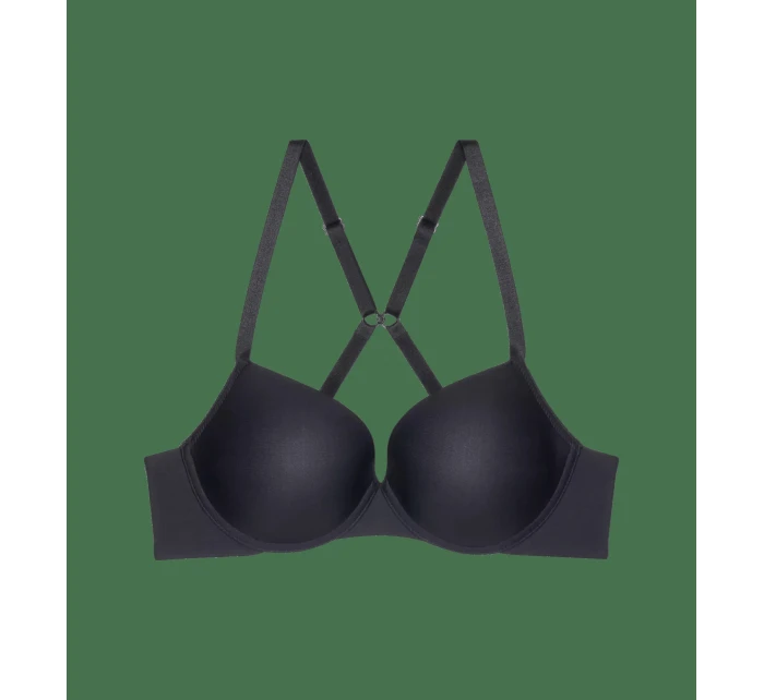 Dámska podprsenka Pure Micro WHP - BLACK - čierna 0004 - TRIUMPH
