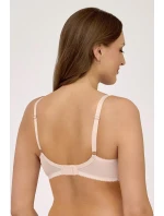 Ava 2247 Nude Pink Maxi mäkká podprsenka