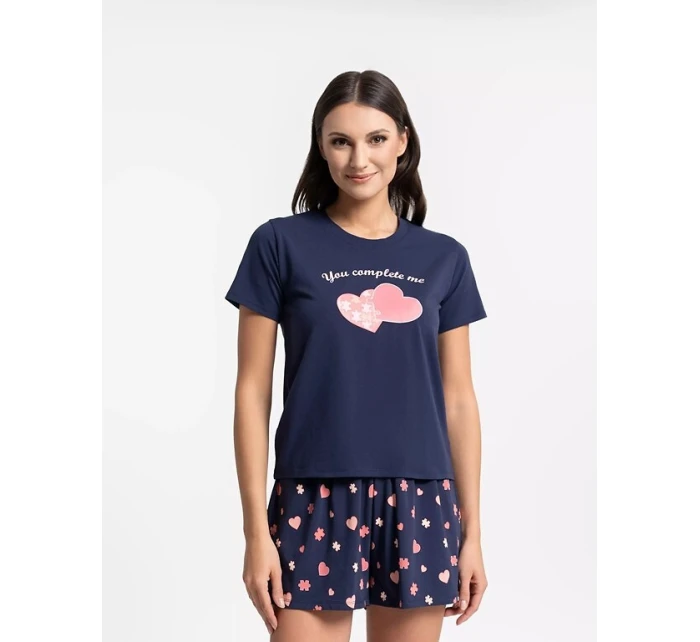 Pyžamo Moraj PDD3900-020 w/r S-2XL