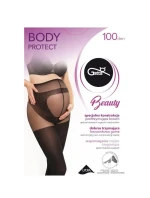Dámske pančuchové nohavice Gatta Body Protect 100 deň Dámske pančuchové nohavice Gatta Body Protect 100 deň