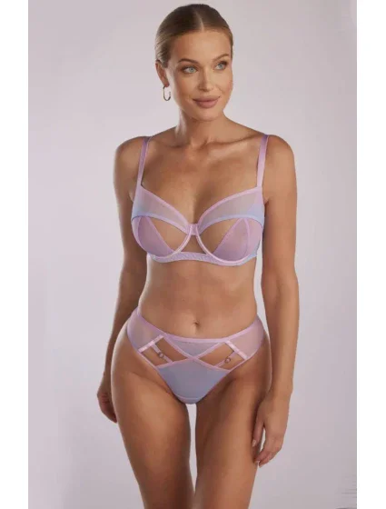 Mäkká podprsenka Kinga SC-1122 Alena